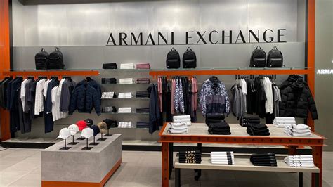 where can you buy armani exchange|armani exchange student discount.